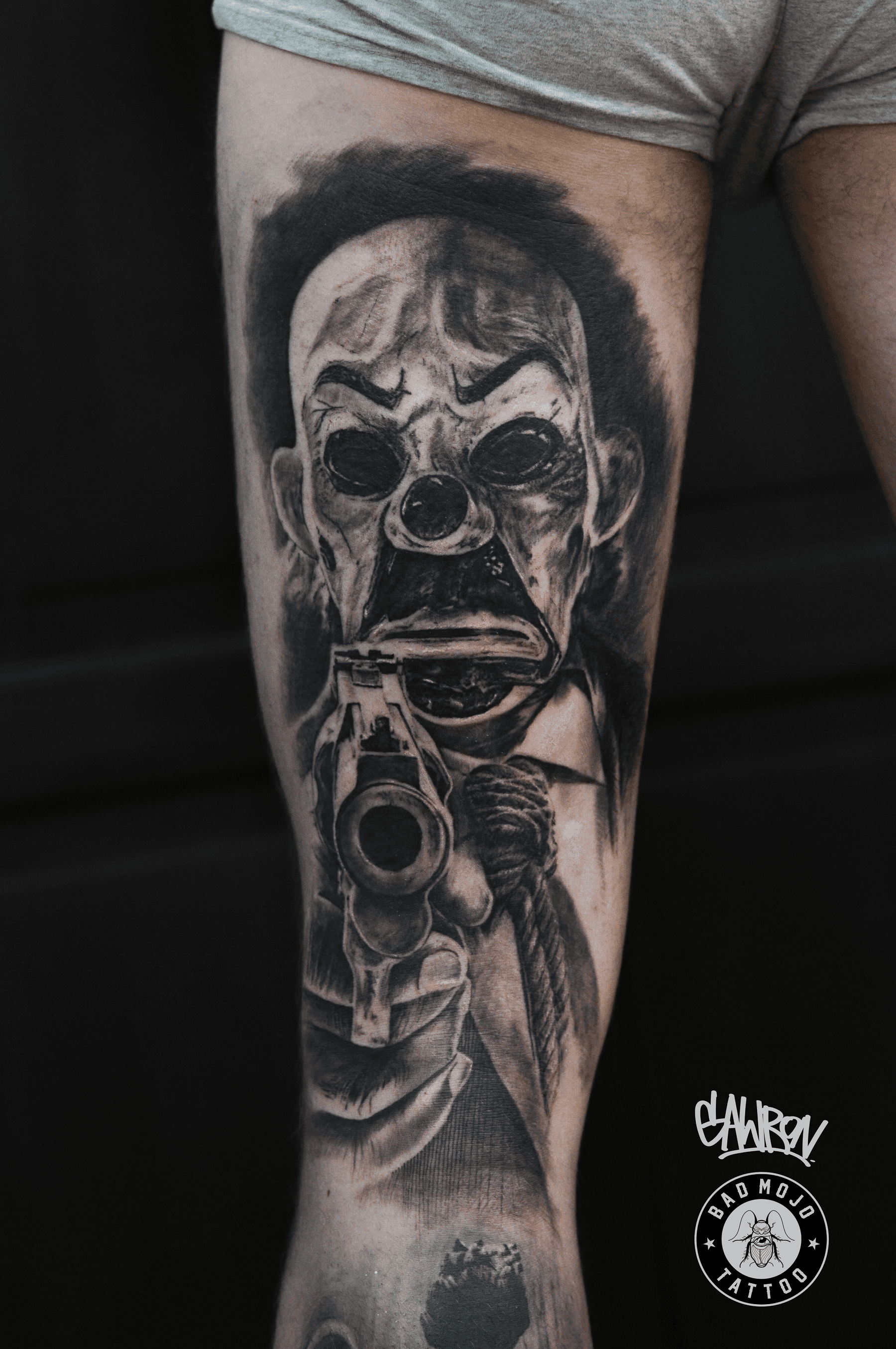 Inksearch tattoo Gawron