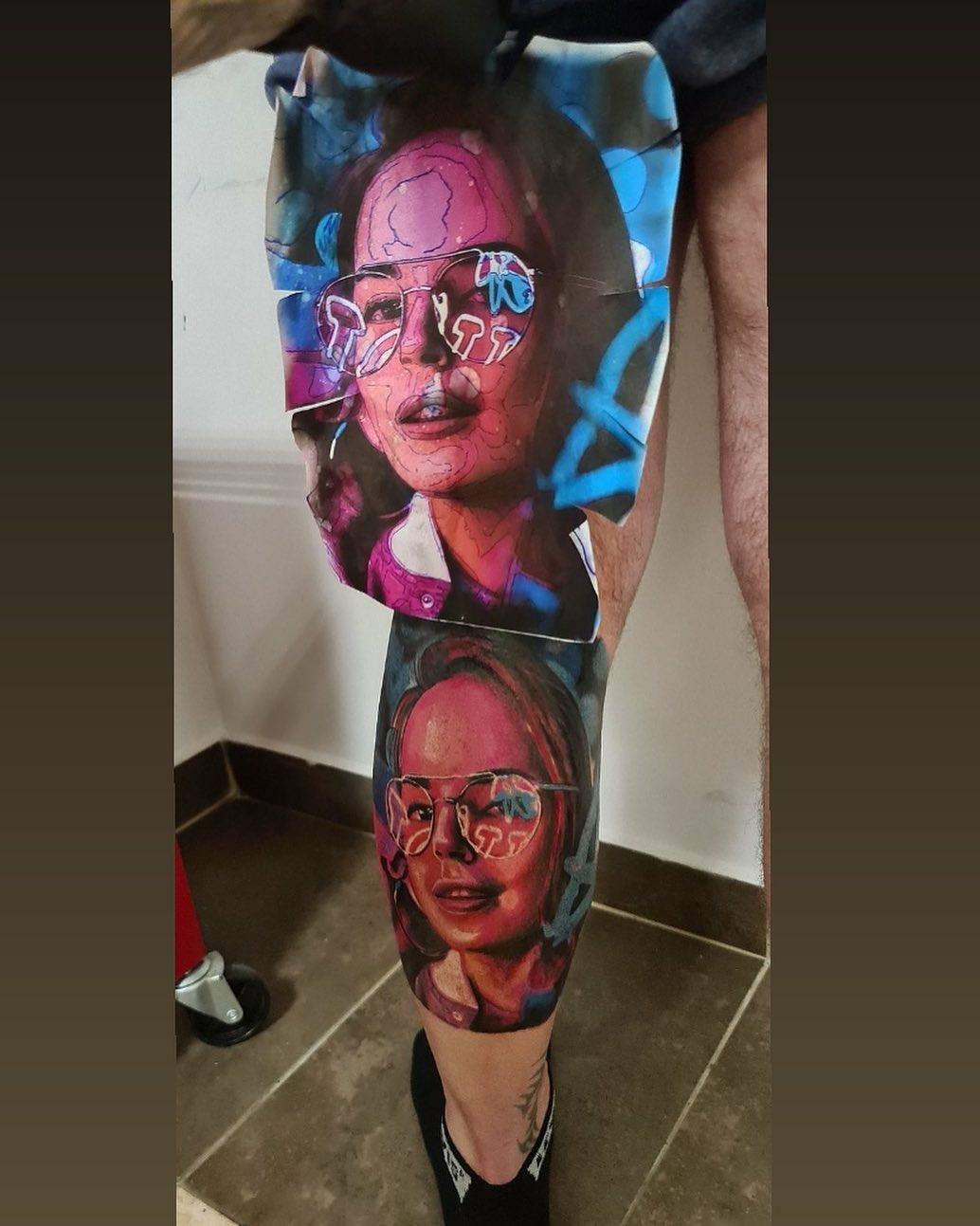Inksearch tattoo Kanustattoo art