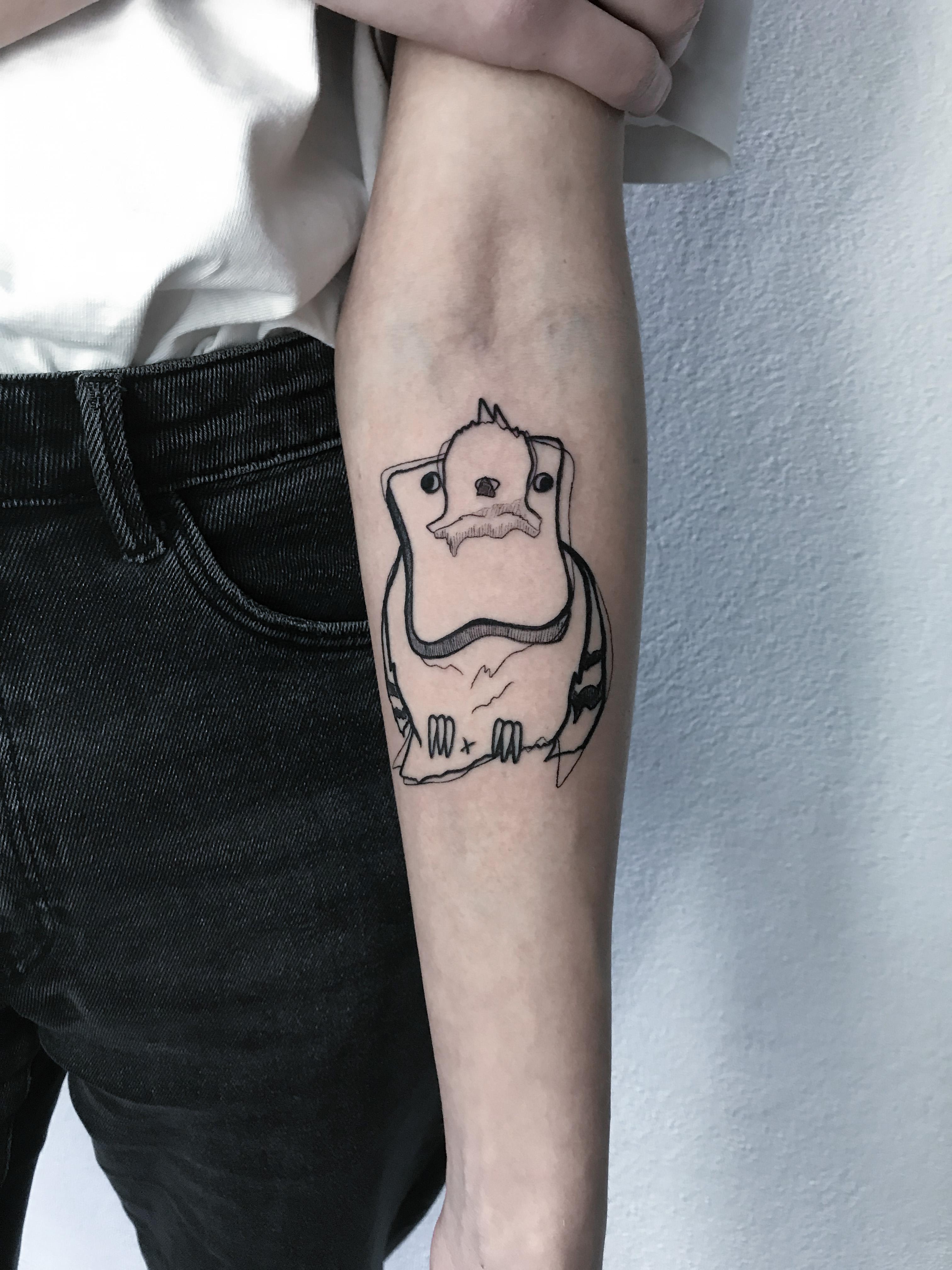 Inksearch tattoo SURIEL