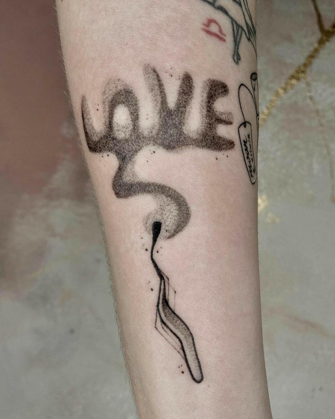 Inksearch tattoo Braina