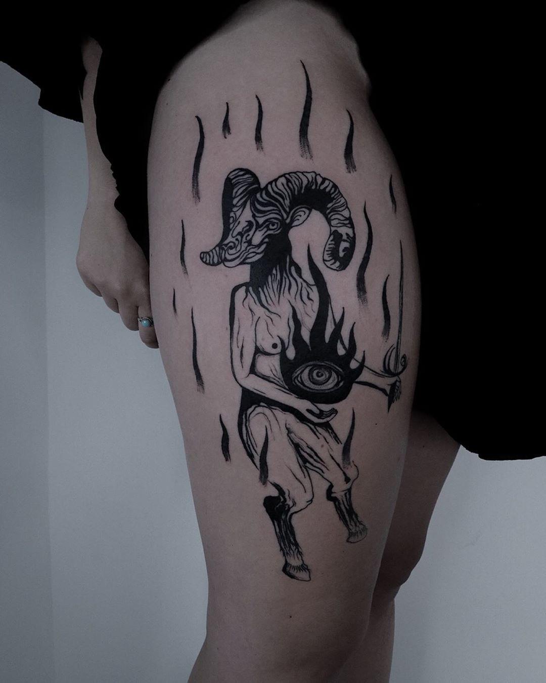 Inksearch tattoo Nicola Fucili
