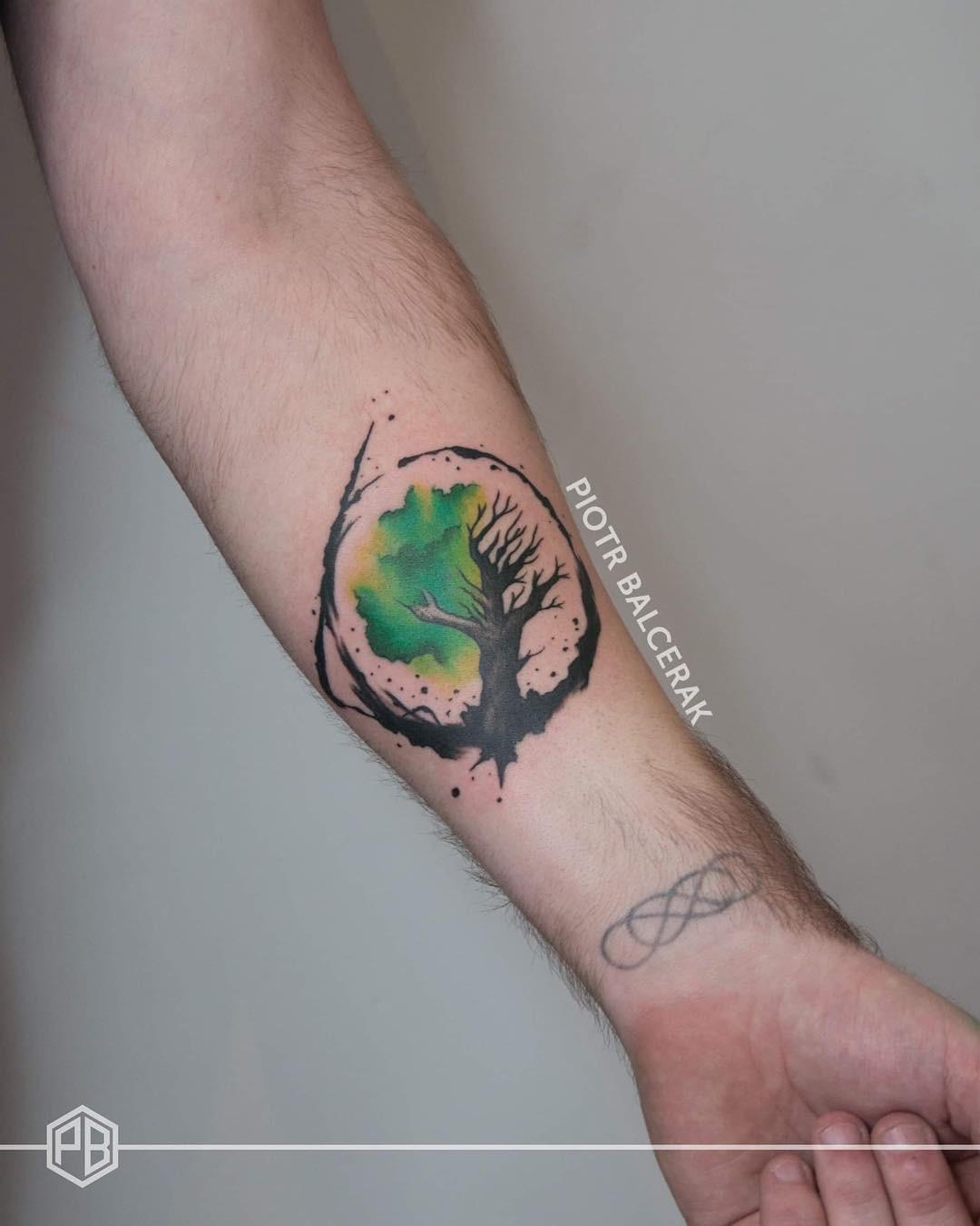 Inksearch tattoo Piotr Balcerak