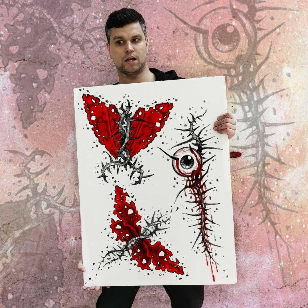 Inksearch tattoo Twoja Stara Tattoo