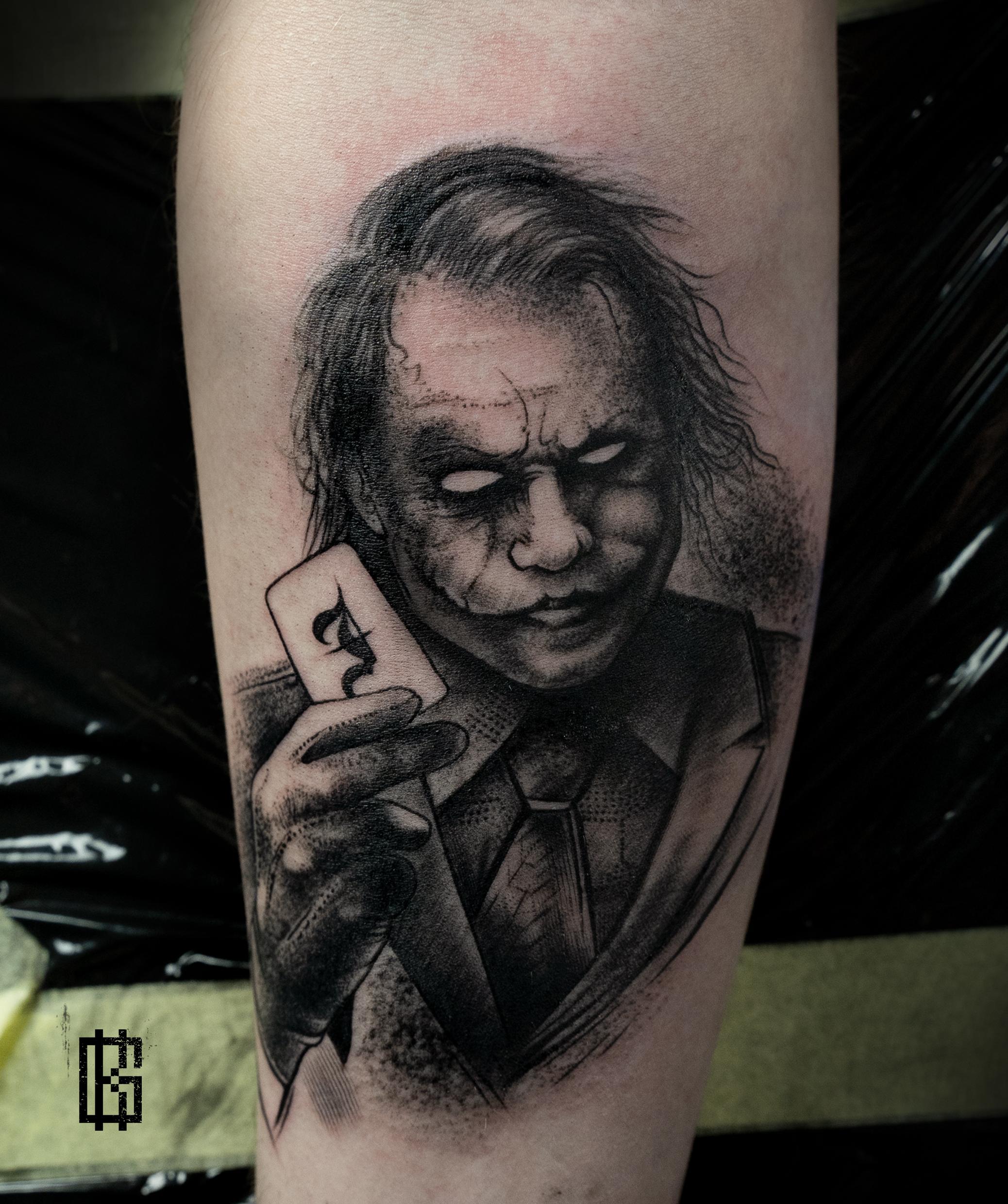 Inksearch tattoo Krzysiek Głażewski - Kris Glaz Tattoo