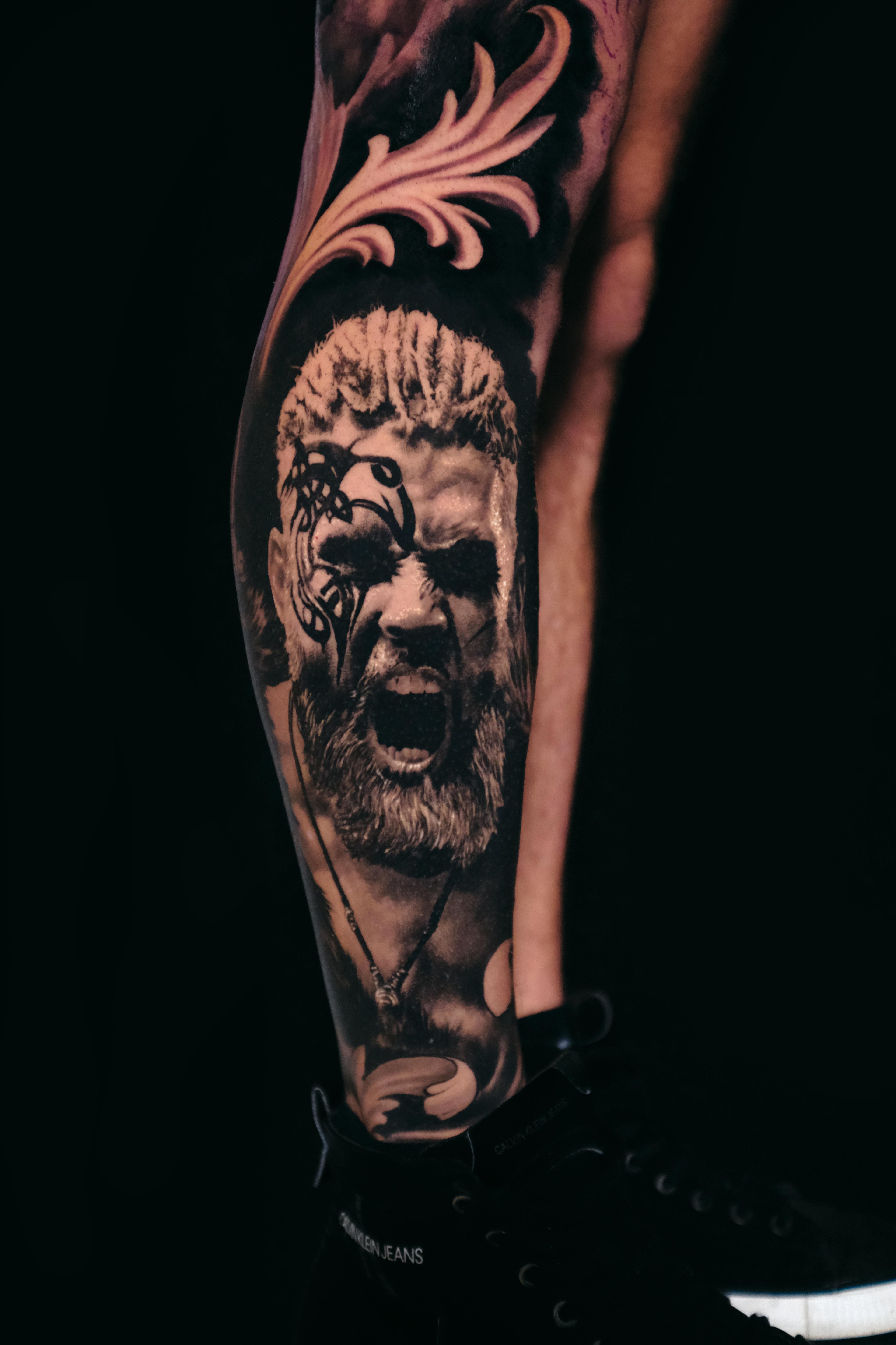 Inksearch tattoo Albert Mazowiecki