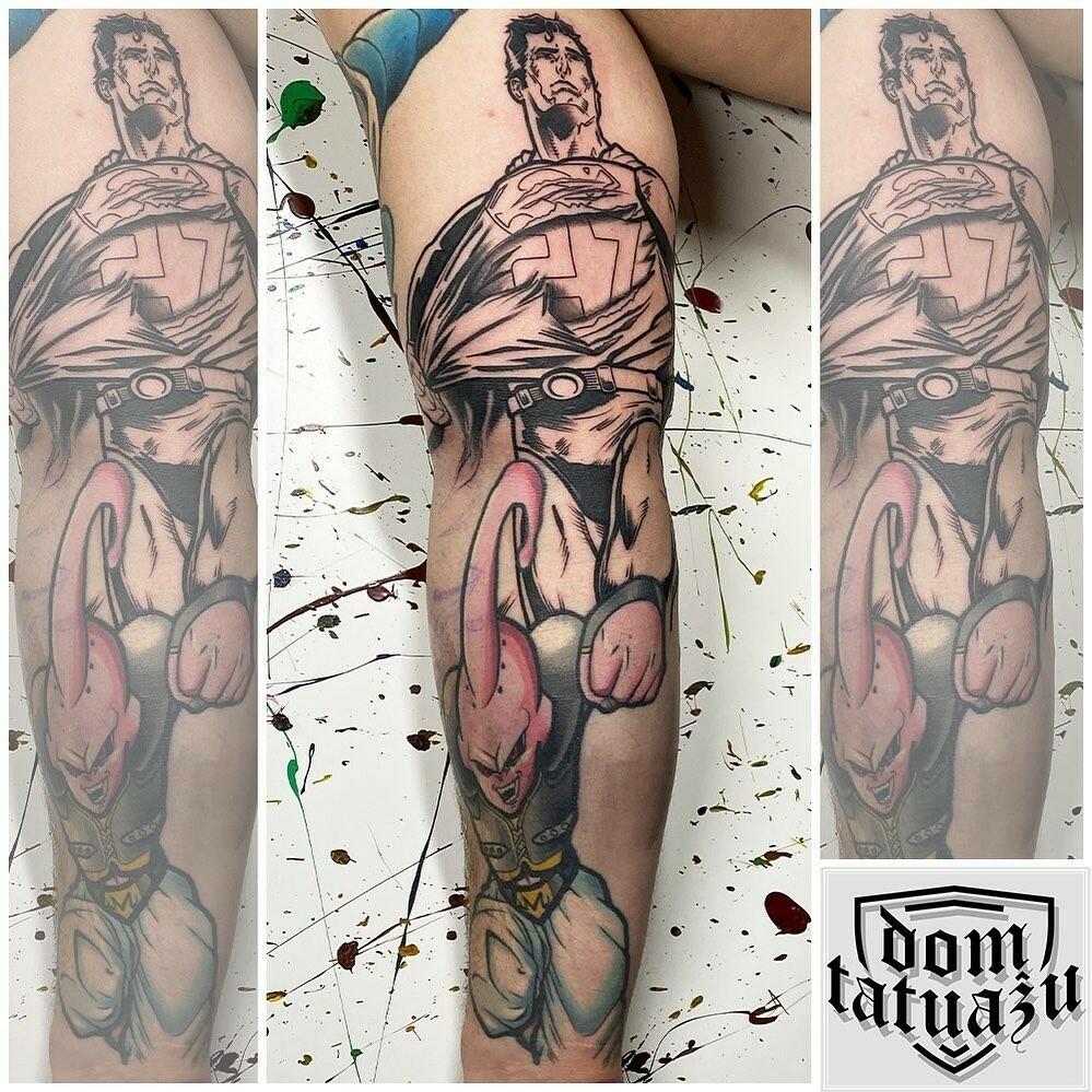 Inksearch tattoo Dom tatuażu