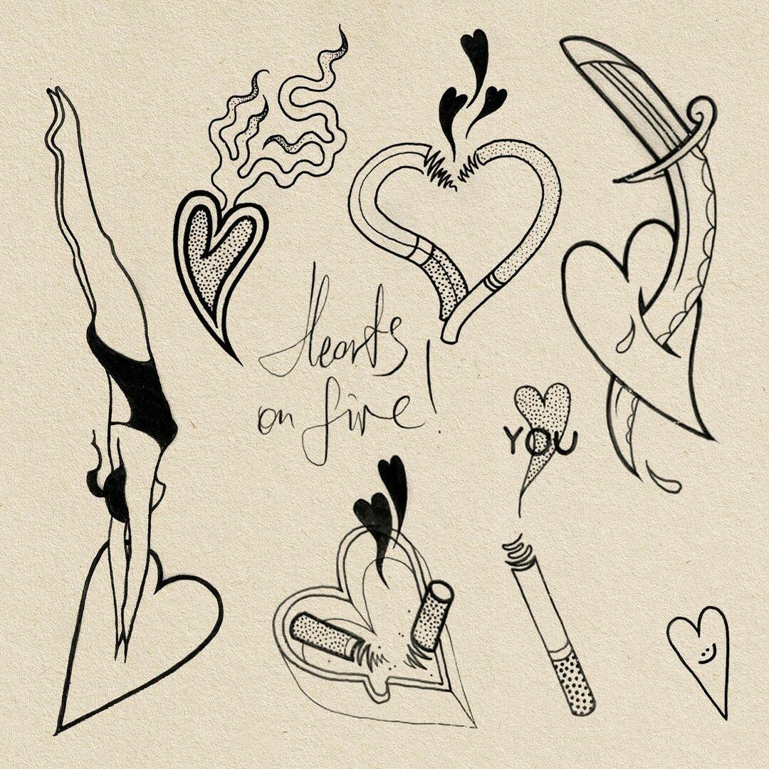 Inksearch tattoo joannabrox