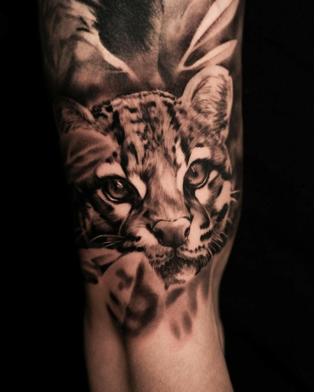 Inksearch tattoo Horyzont
