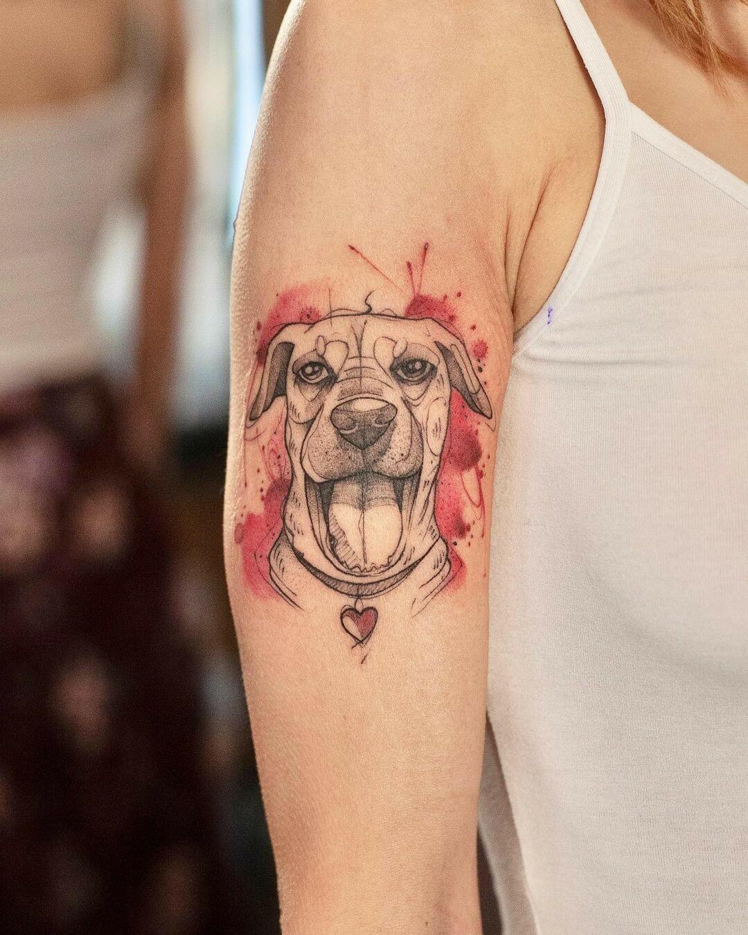 Inksearch tattoo Braina
