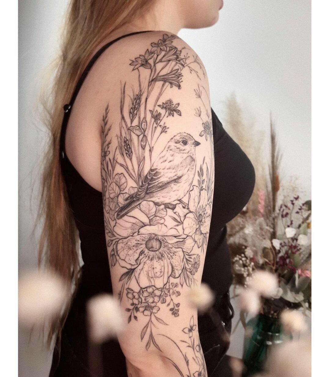 Inksearch tattoo Marta Chojnacka