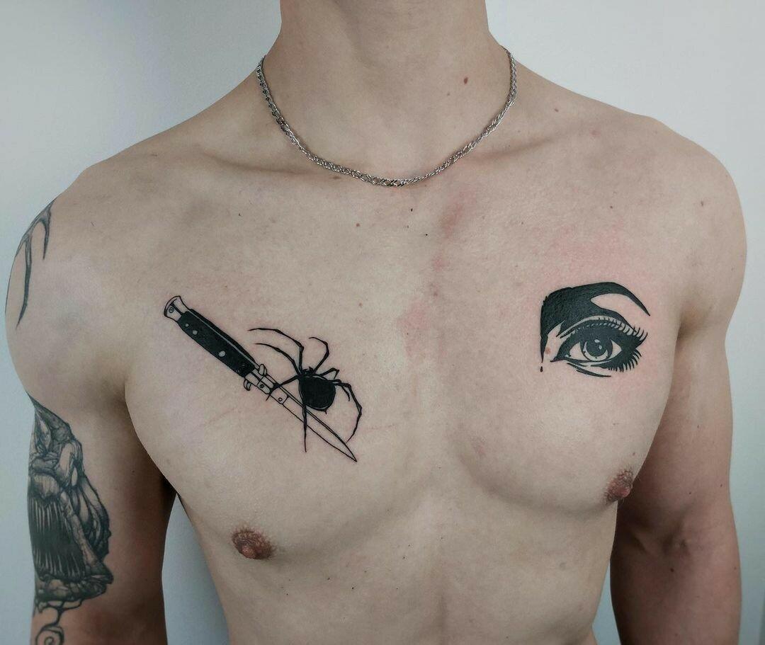 Inksearch tattoo Zajawa Kraków