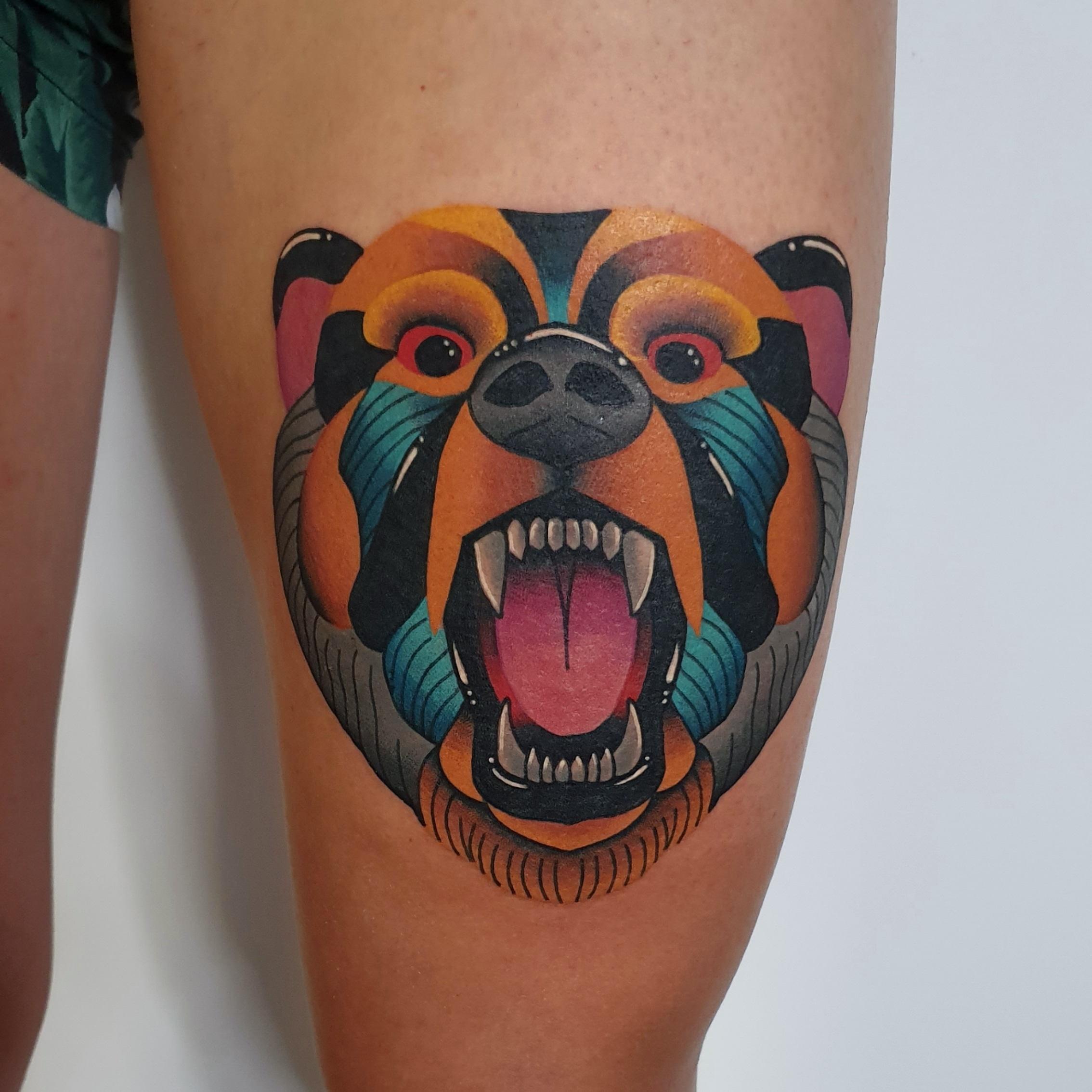 Inksearch tattoo Robert Heliobiont TATTOO