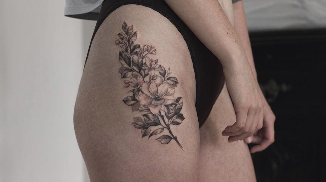 Inksearch tattoo Joasia Luna