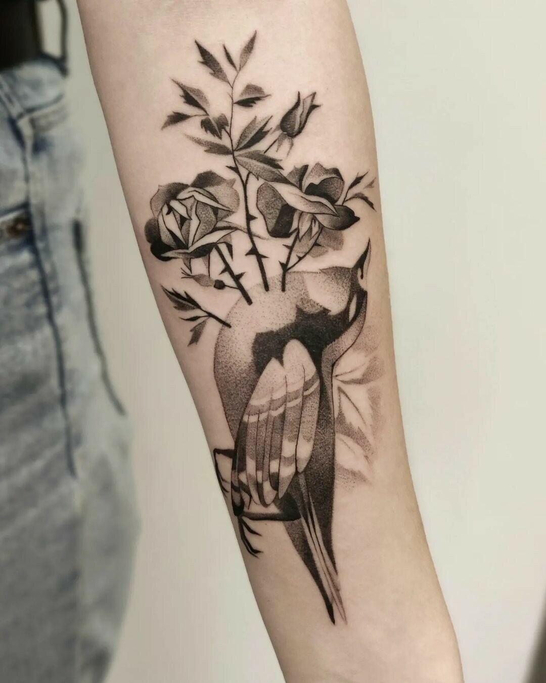 Inksearch tattoo Klarcia Dziarcia