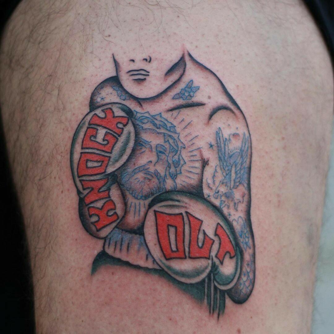 Inksearch tattoo Ruslan Panfilau