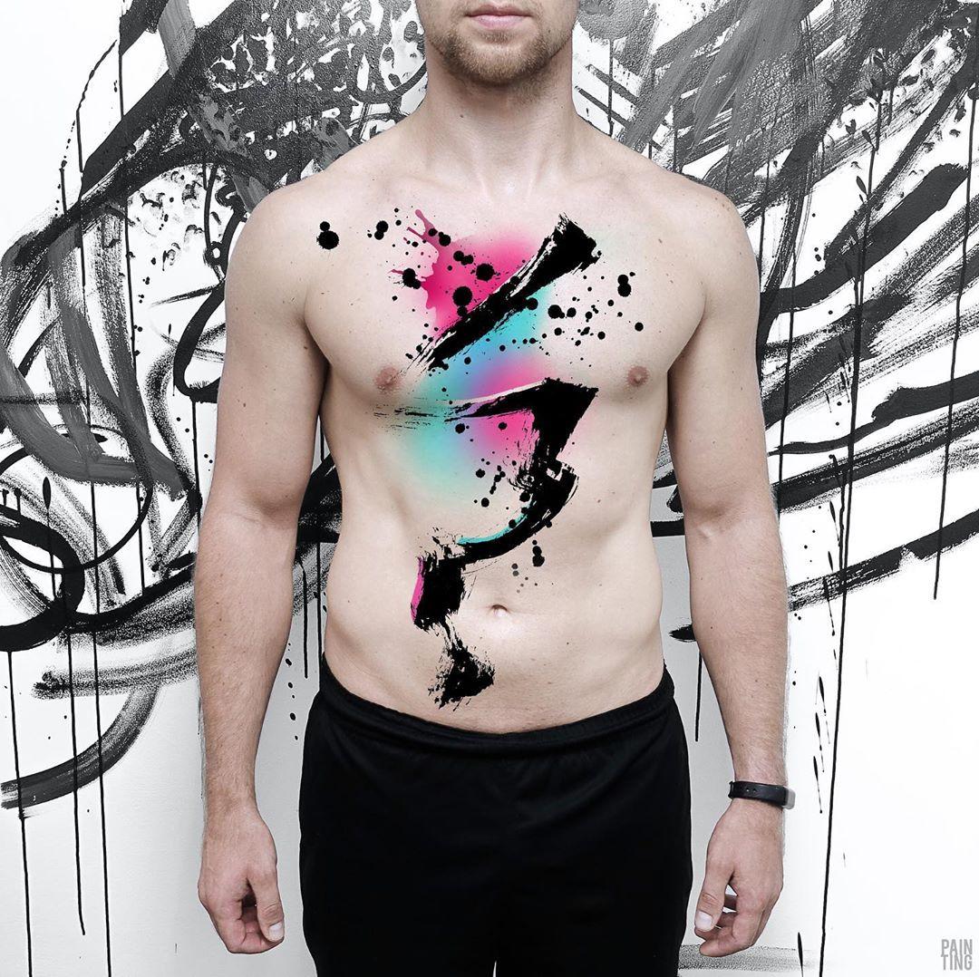 Inksearch tattoo Szymon Gdowicz