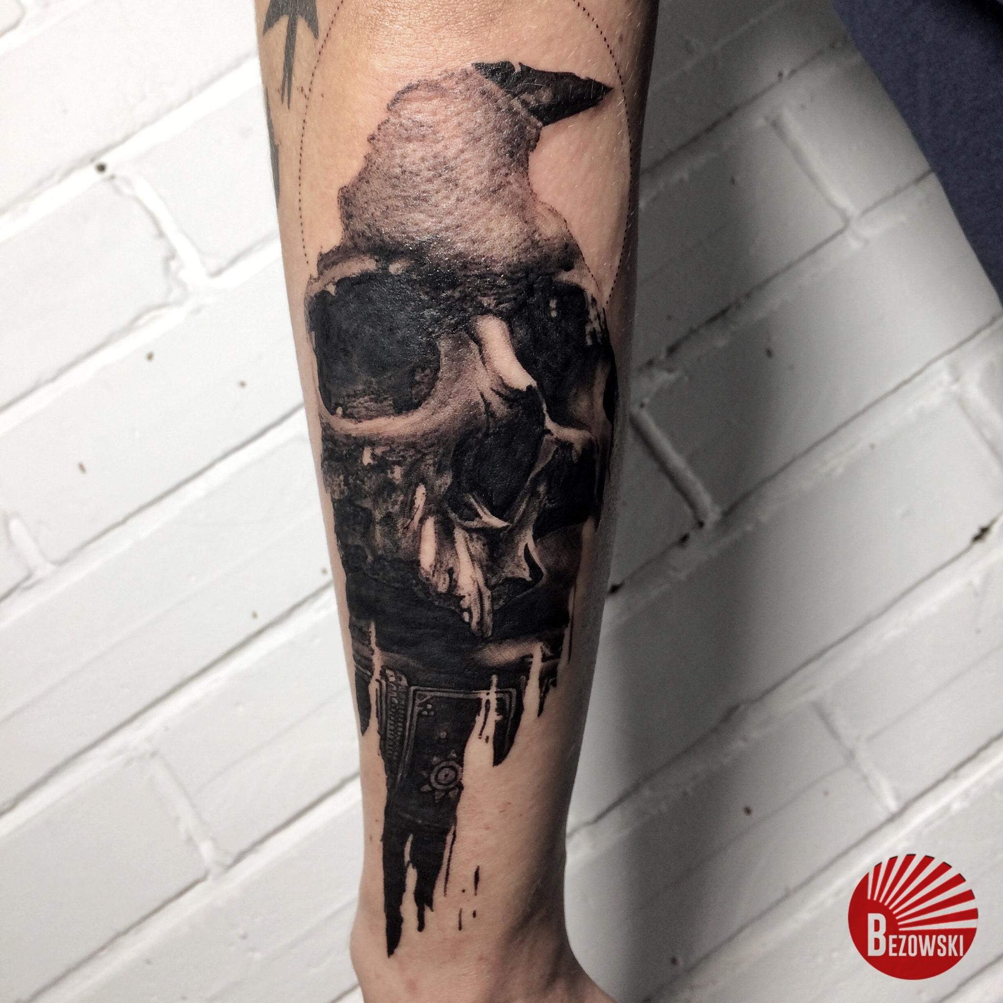Inksearch tattoo Bezowski