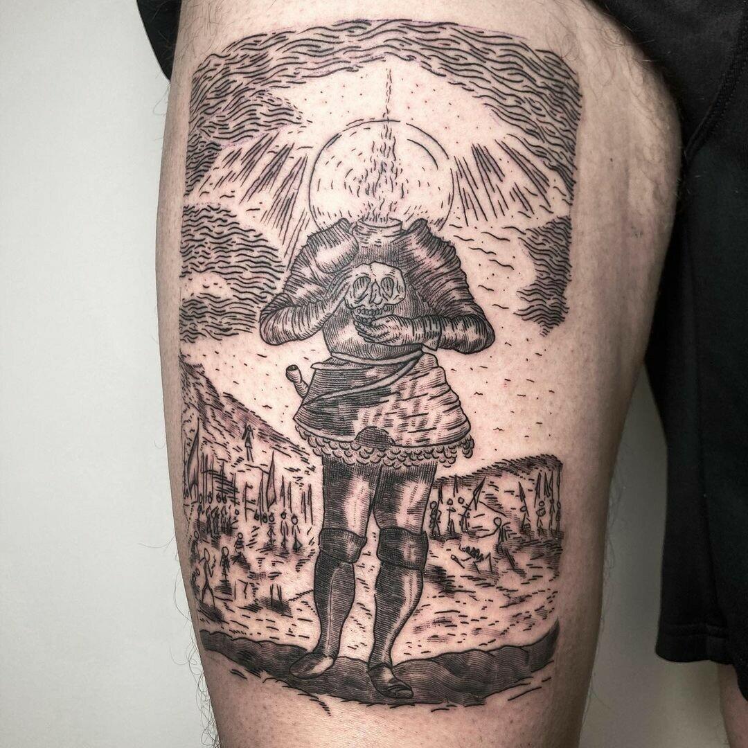 Inksearch tattoo Patuaze McMaz