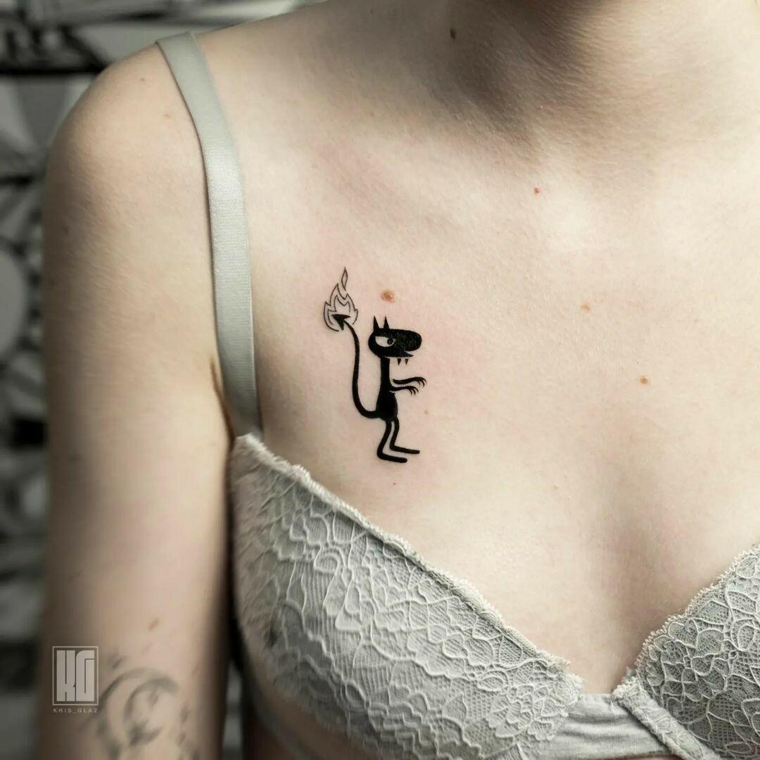 Inksearch tattoo Krzysiek Głażewski - Kris Glaz Tattoo