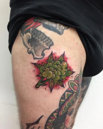 Inksearch tattoo Flo Weiss