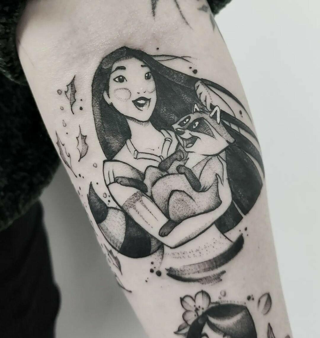 Inksearch tattoo Dziary u Barbary