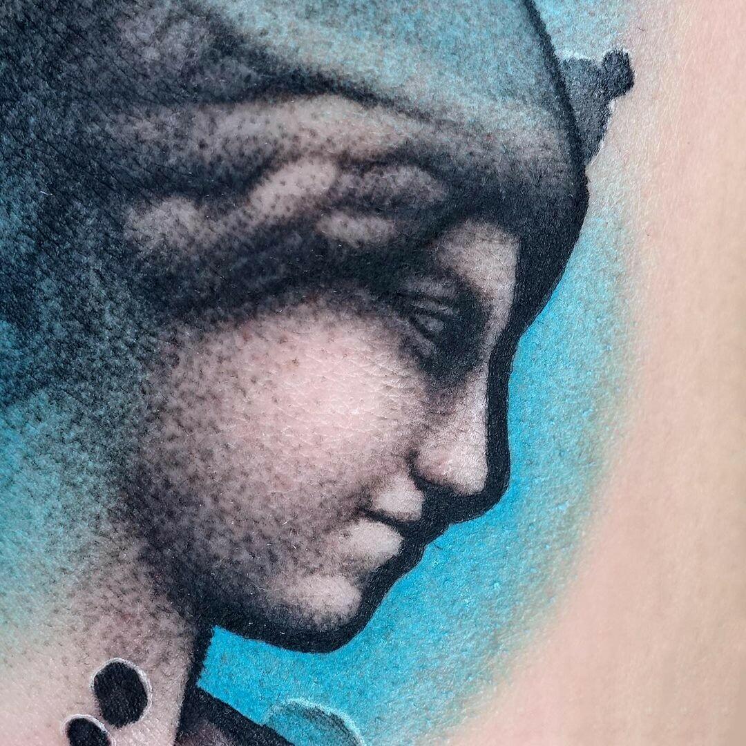 Inksearch tattoo Szymon Gdowicz