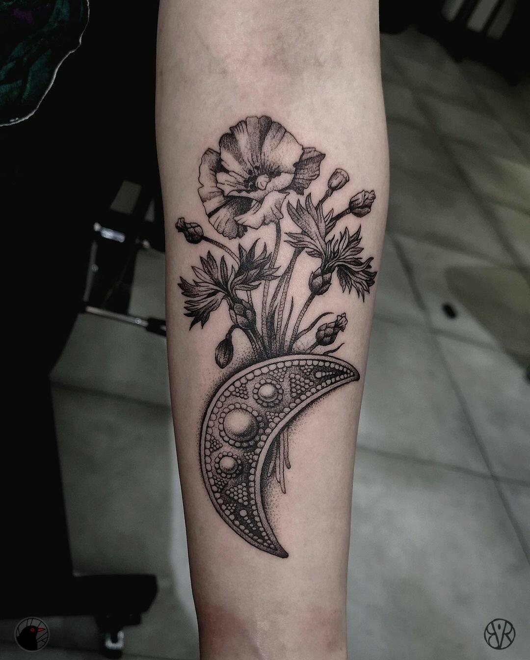 Inksearch tattoo Bogna Rumianowska