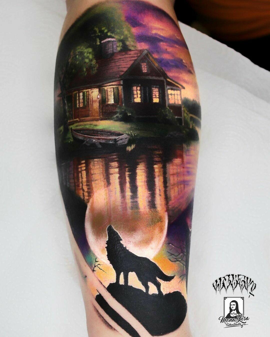 Inksearch tattoo Valentin