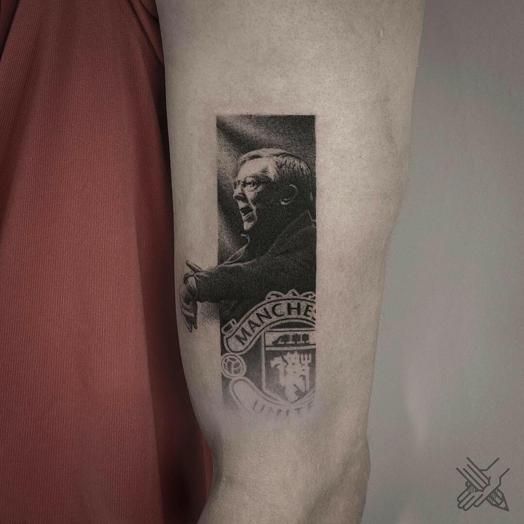 Inksearch tattoo Maciek Grzelczyk