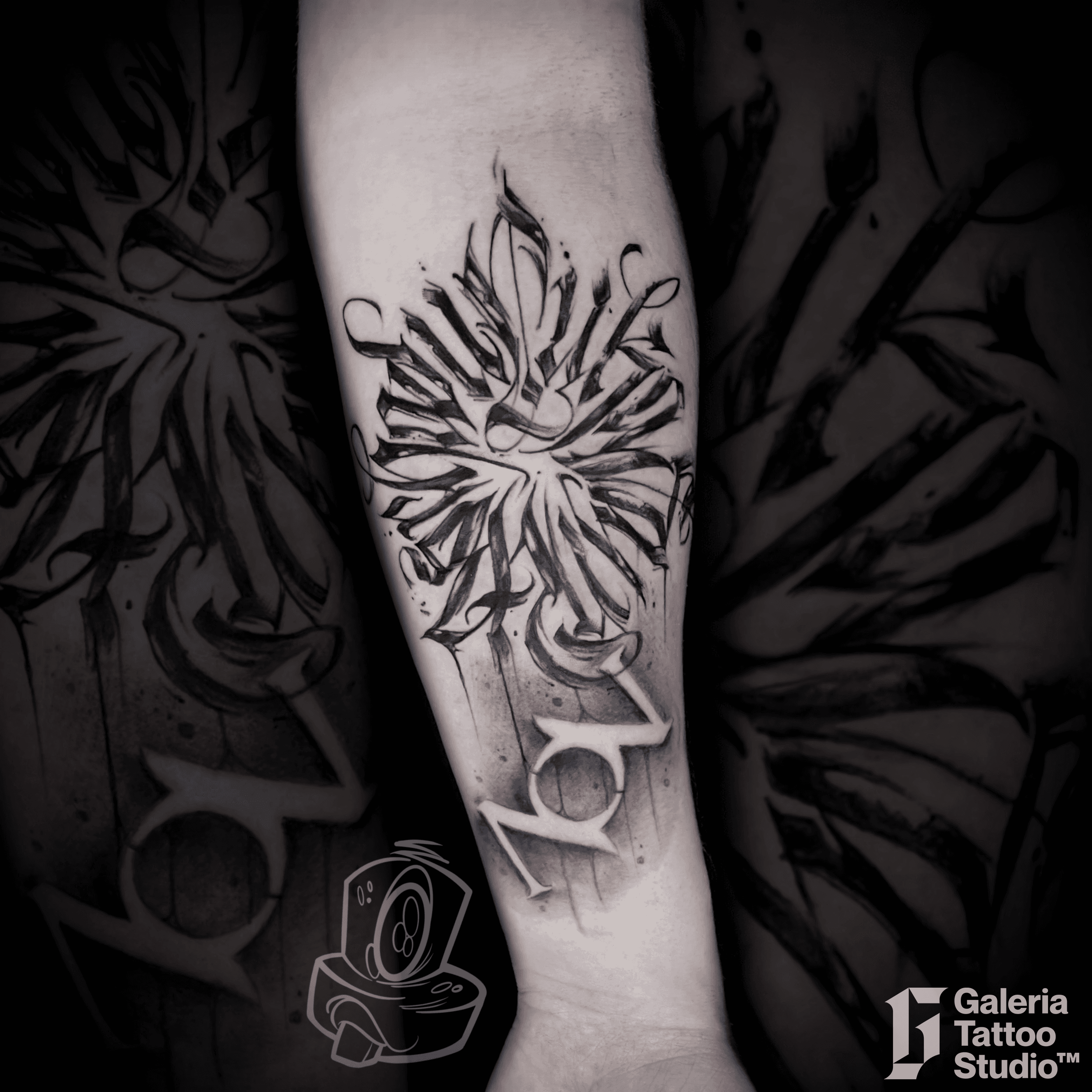Inksearch tattoo Krzysztof Domanowski