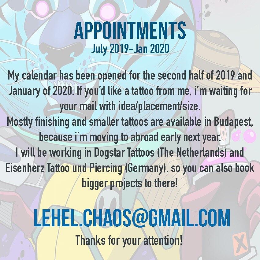 Inksearch tattoo Lehel