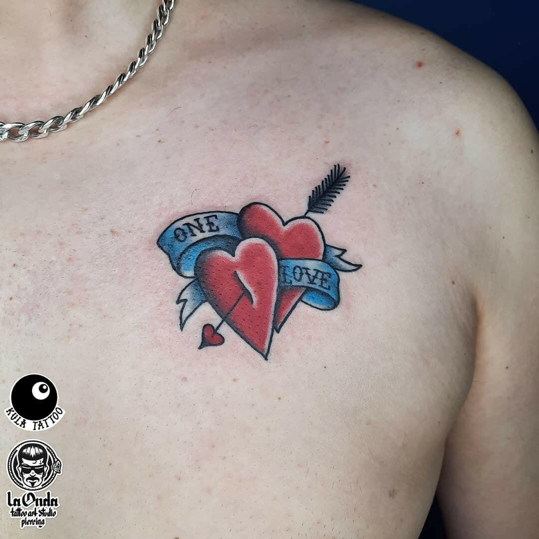 Inksearch tattoo Michał Kula - Kula Tattoo