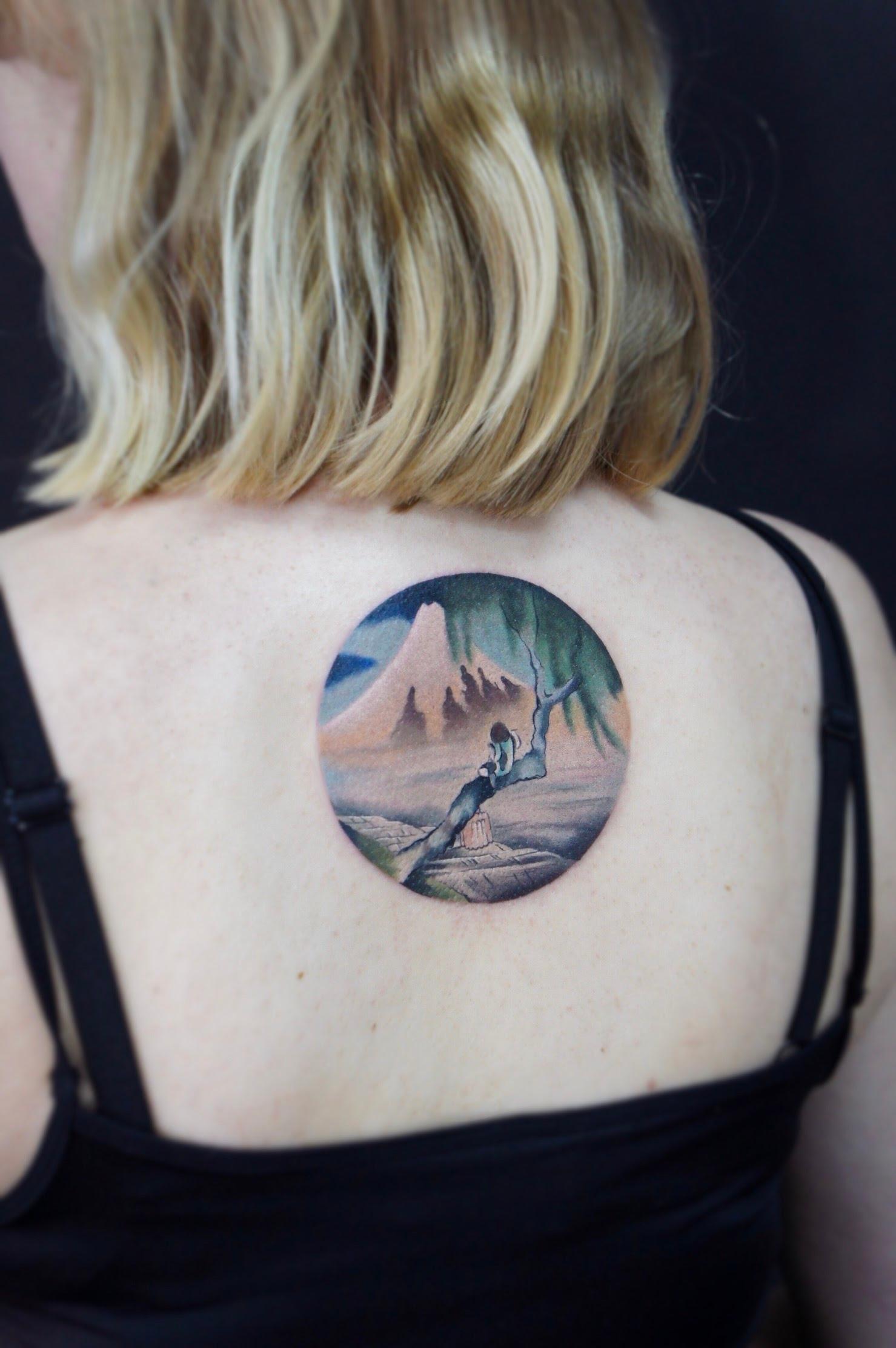 Inksearch tattoo Bounty Ink