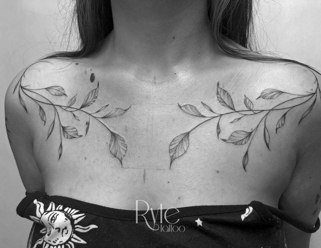 Inksearch tattoo Magdalena Maria