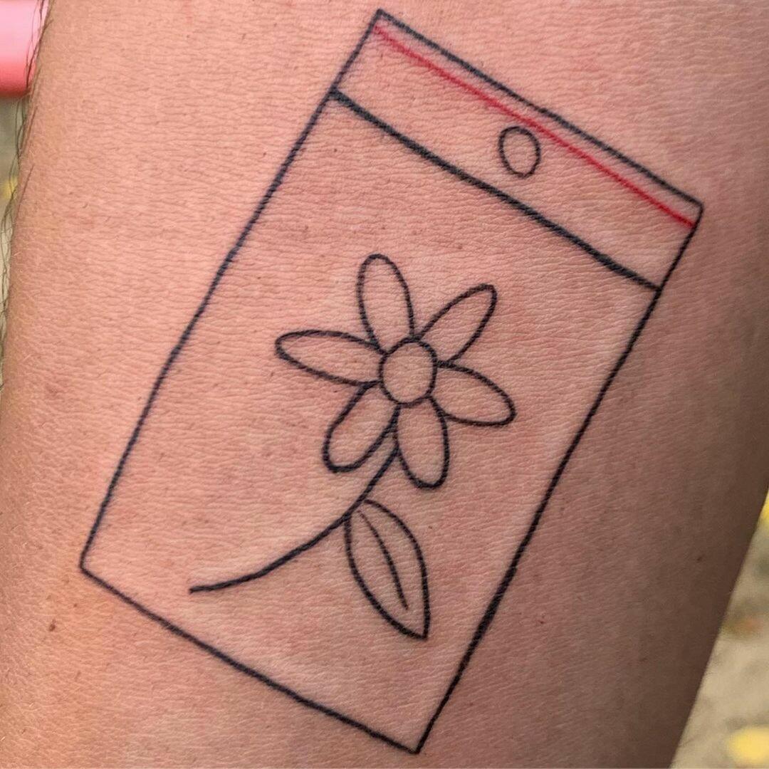 Inksearch tattoo lis_wykolejony