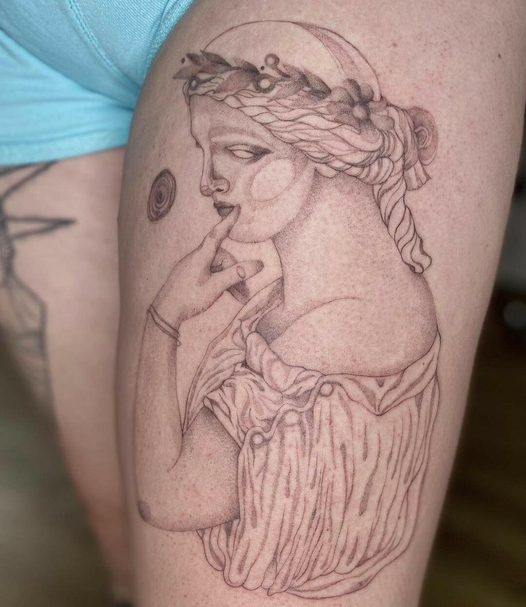 Inksearch tattoo Szara Wara