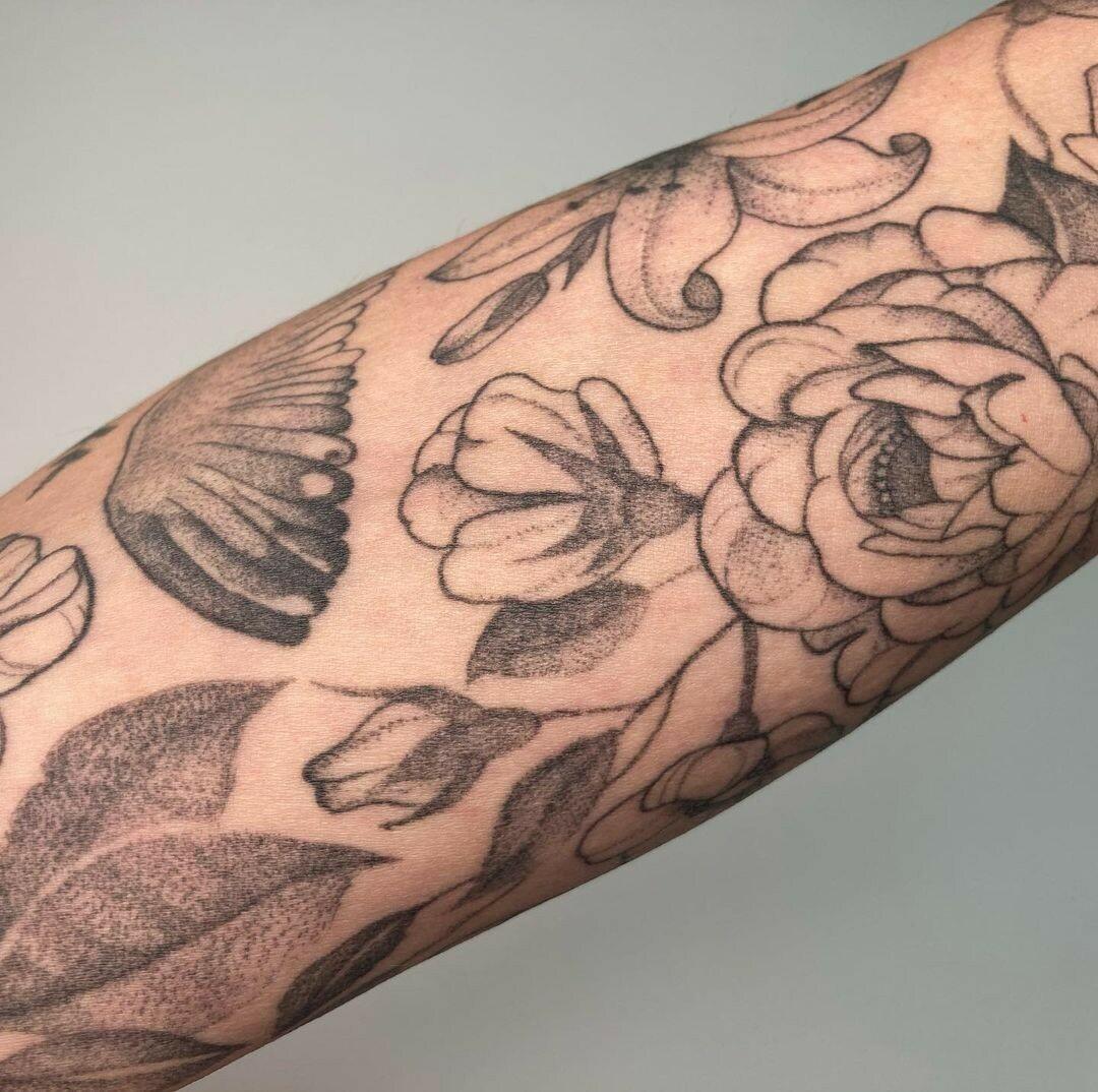 Inksearch tattoo Szara Wara