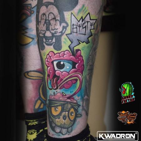 Inksearch tattoo Dero Melancia