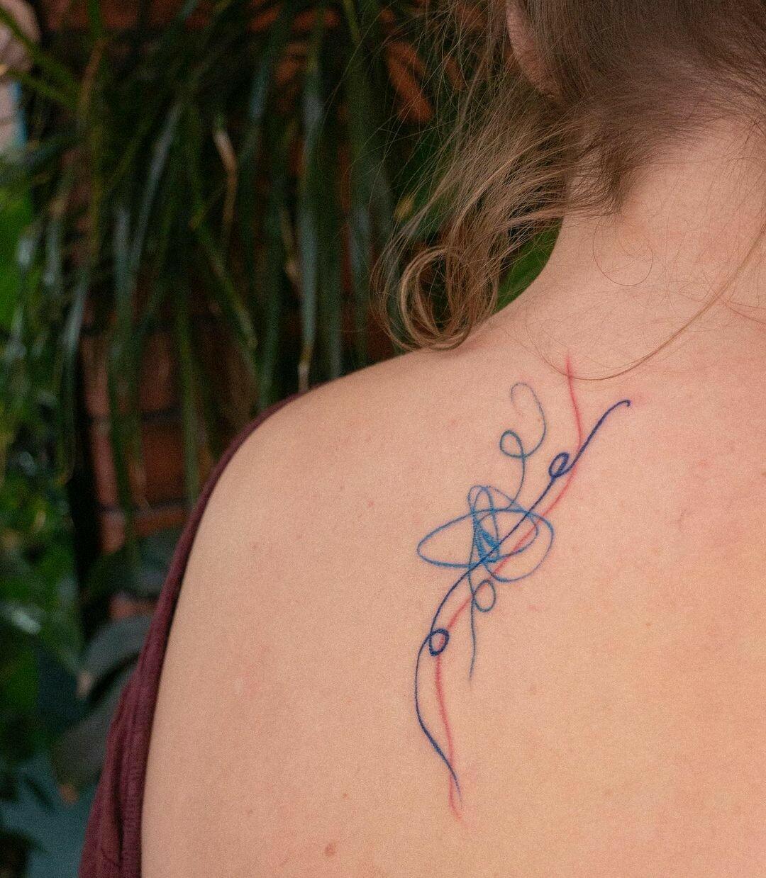 Inksearch tattoo Ula Mierzwa