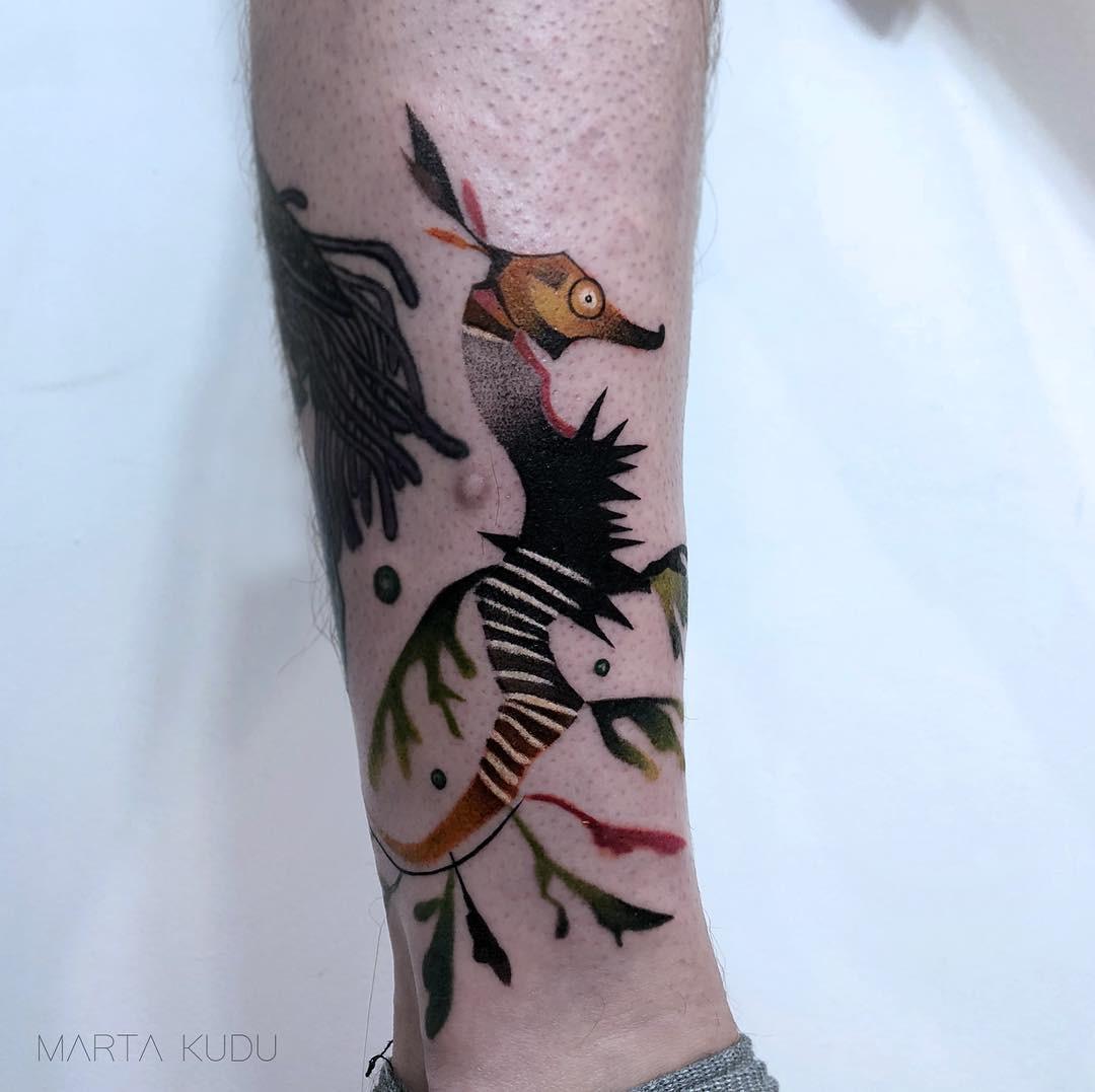 Inksearch tattoo Marta Kudu