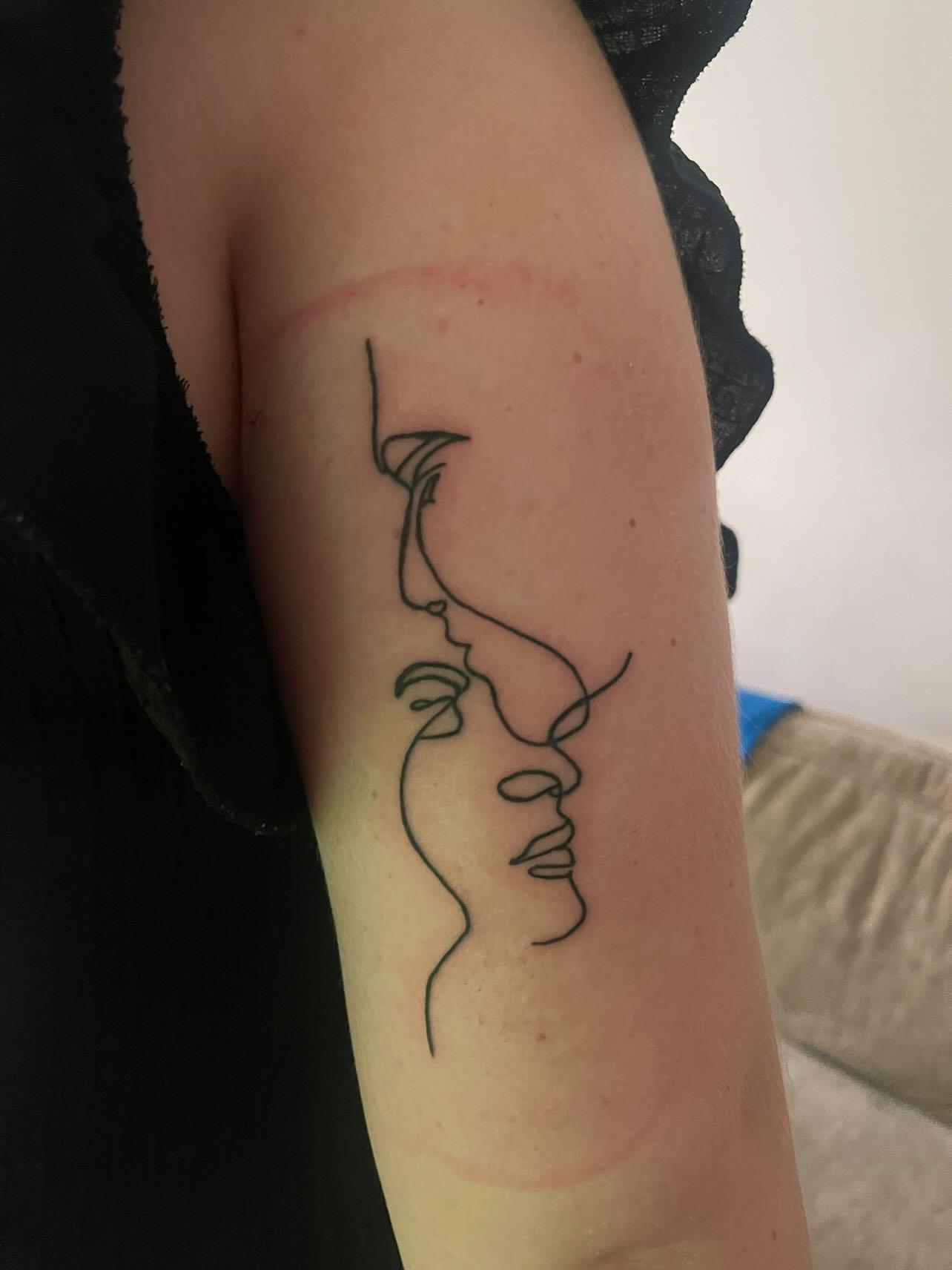 Inksearch tattoo Górnik.tattoo