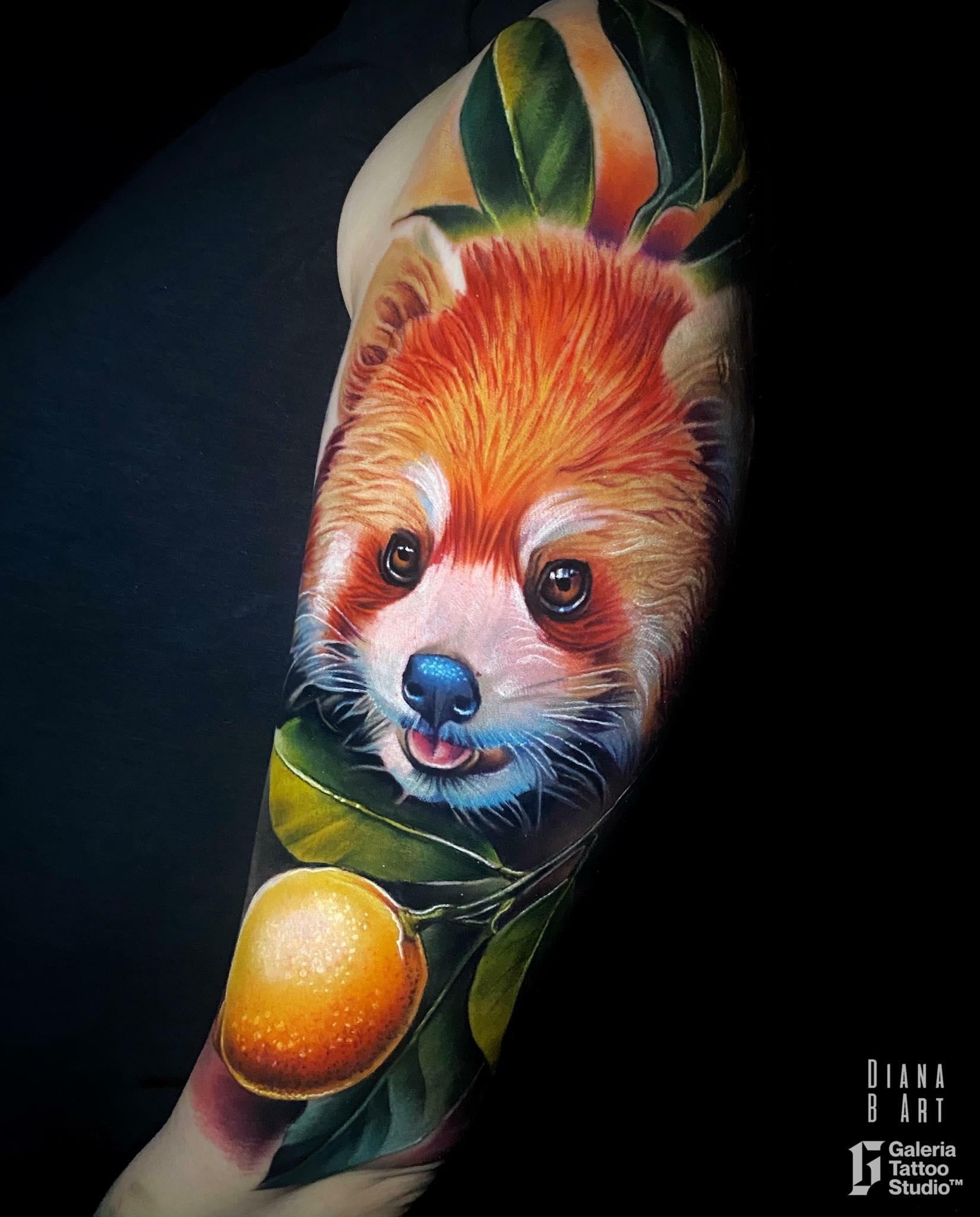 Inksearch tattoo Diana