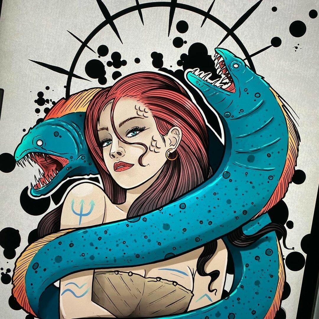 Inksearch tattoo Notomasz Tatuaż