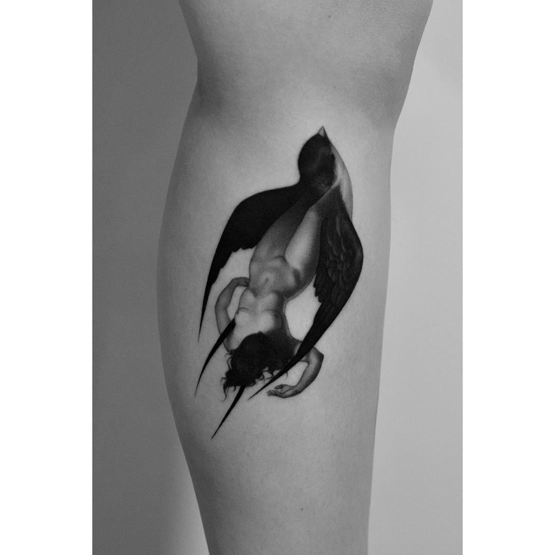 Inksearch tattoo Paweł Indulski - Dotyk Tattoo