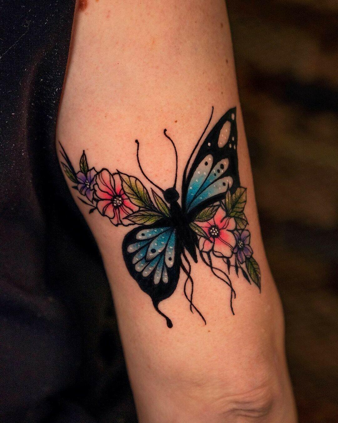 Inksearch tattoo Horyzont
