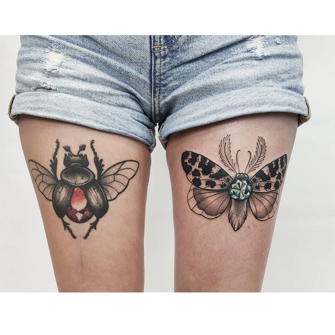 Inksearch tattoo Dziary u Barbary