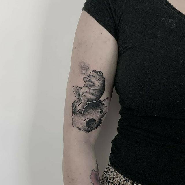 Inksearch tattoo Tygrys