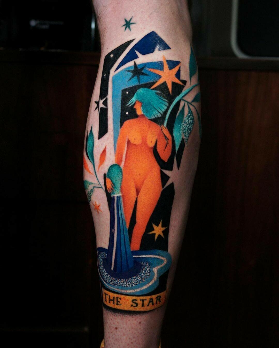 Inksearch tattoo Marta Kudu