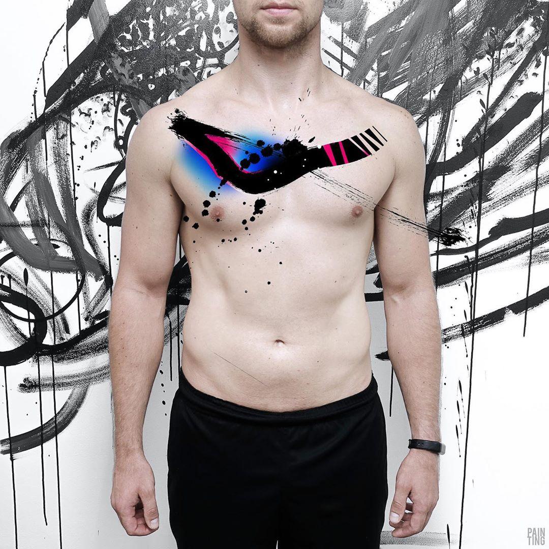 Inksearch tattoo Szymon Gdowicz