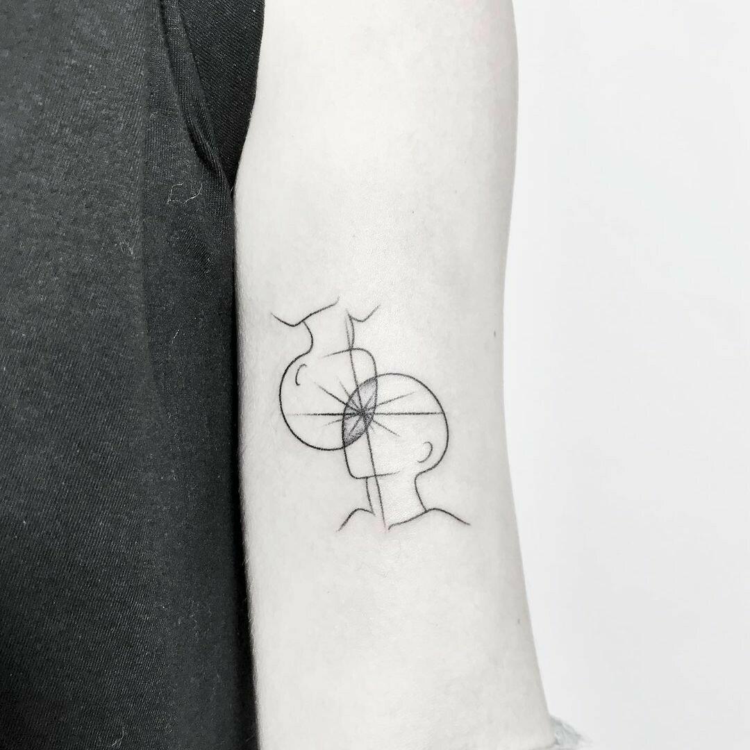 Inksearch tattoo FAJNERZECZYTATUAŻE